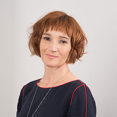 Natalie, Friseurmeisterin
